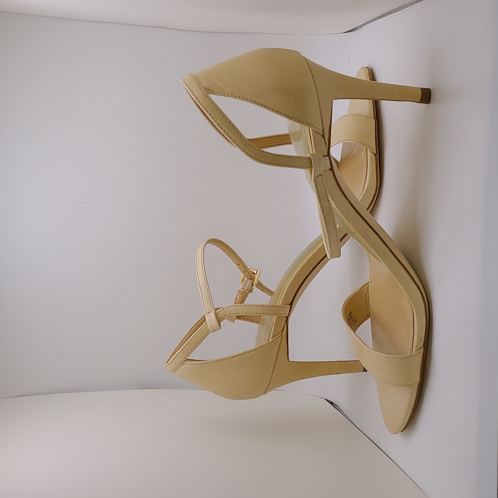 Michael Kors Simone Heel Sandal